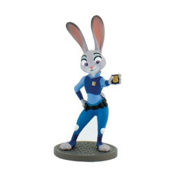 Judy Hopps från Zootopia, tårtdekoration